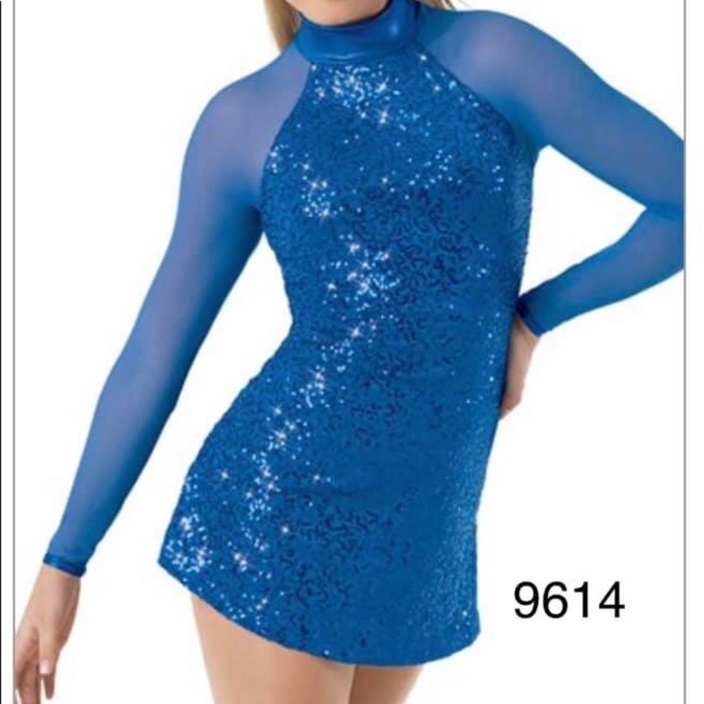 Dance or twirl costume